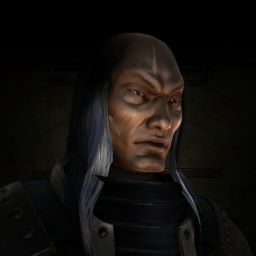 Assassin 1O1 — legacy portrait