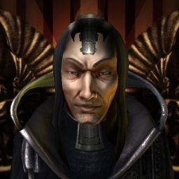Cyndro DiKureon — legacy portrait