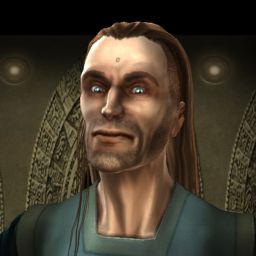 Gignet — legacy portrait