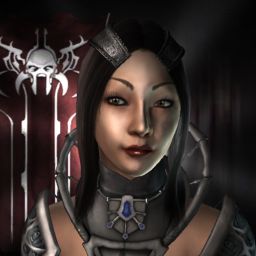 Princess Myth — legacy portrait