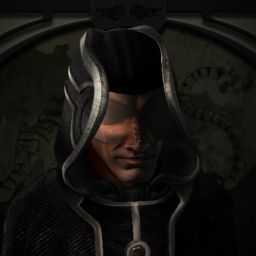 LuingFu — legacy portrait