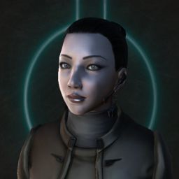 Eliza Keiranen — legacy portrait