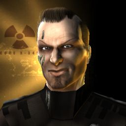 CW VII — legacy portrait