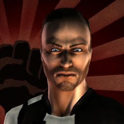 Nitshe — legacy portrait
