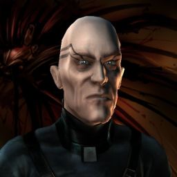 Shakulec — legacy portrait