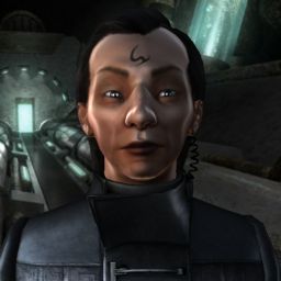 Shas Shadow — legacy portrait