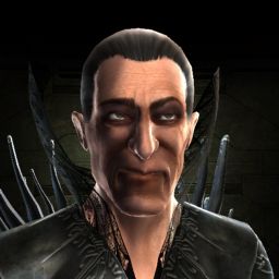 Strixi — legacy portrait
