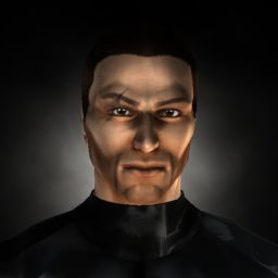 Borius — legacy portrait
