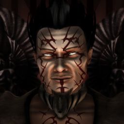 Bargaroth — legacy portrait