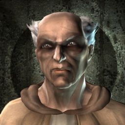 Illiom — legacy portrait