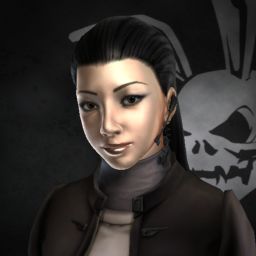 Sarry Tachibana — legacy portrait