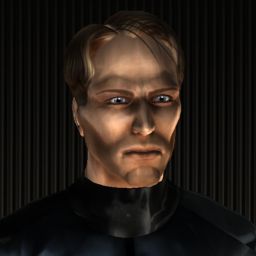 GodaFellah — legacy portrait