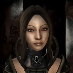 Monikerina — legacy portrait