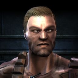 Efrejm Zakharov — legacy portrait