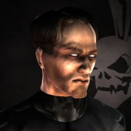 Vitho — legacy portrait