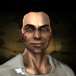 McGlazd — legacy portrait