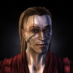 Blue Trident — legacy portrait