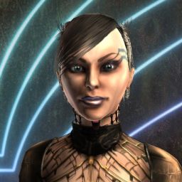 Obsidian Butterfly — legacy portrait