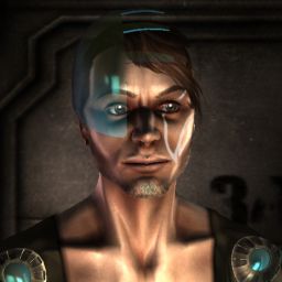 Mukeel — legacy portrait