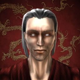 Ryu Kin — legacy portrait