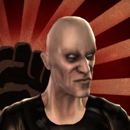 Neejrah — legacy portrait