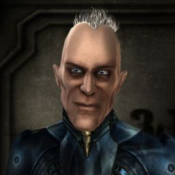 Jeddak Tarkas — legacy portrait
