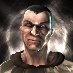Ramruqai — legacy portrait