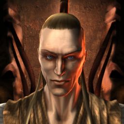 BrokenVision — legacy portrait