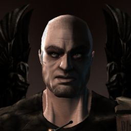 Grumbo — legacy portrait
