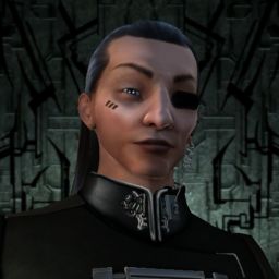 Mikaro Hackthar — legacy portrait