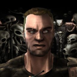 Dimitiri — legacy portrait