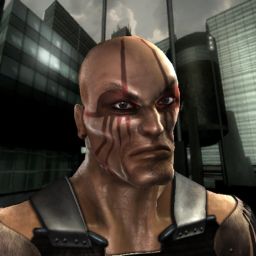 rawglow — legacy portrait