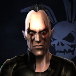 Totenkopf 1 — legacy portrait