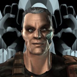 C Gabriel — legacy portrait