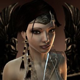 Alyssa Barton — legacy portrait