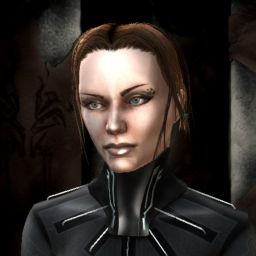 Lunariia — legacy portrait