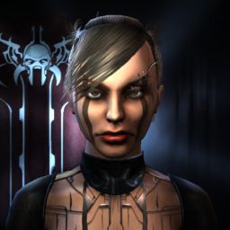 McMurder — legacy portrait