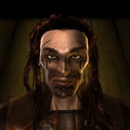 Iruden — legacy portrait