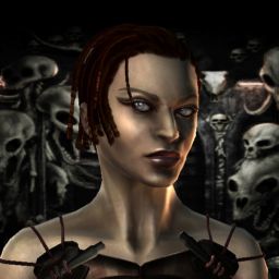 hellena dekard — legacy portrait