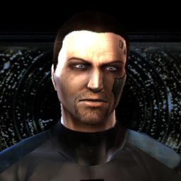 Caromen Witmen — legacy portrait
