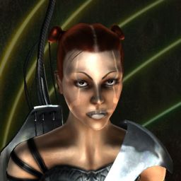 Zenji Tao — legacy portrait