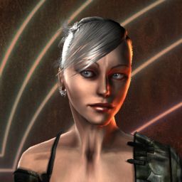 QueenDesire — legacy portrait