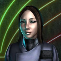 Darky Tenshou — legacy portrait