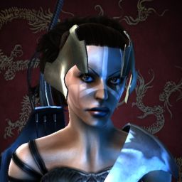 koligika — legacy portrait