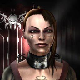 ATHENA HELLBRINGER — legacy portrait