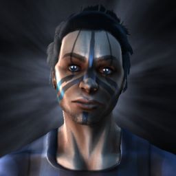 SKINNYERIC1 — legacy portrait