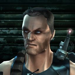 incredibale — legacy portrait