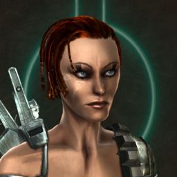 Leeloo Gainsborough — legacy portrait