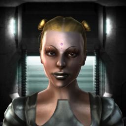 Bylrati Sister — legacy portrait