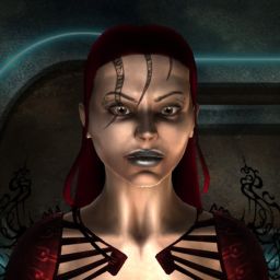 ImmortalKalo — legacy portrait